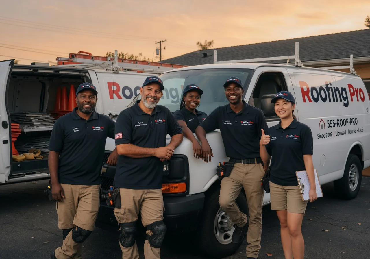 Roof Repair Near Me company in Gratiot, OH